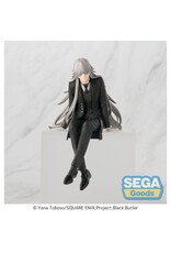 Black Butler Undertaker PM Perching Figure