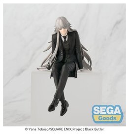 Black Butler Undertaker PM Perching Figure