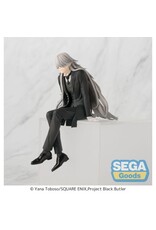 Black Butler Undertaker PM Perching Figure
