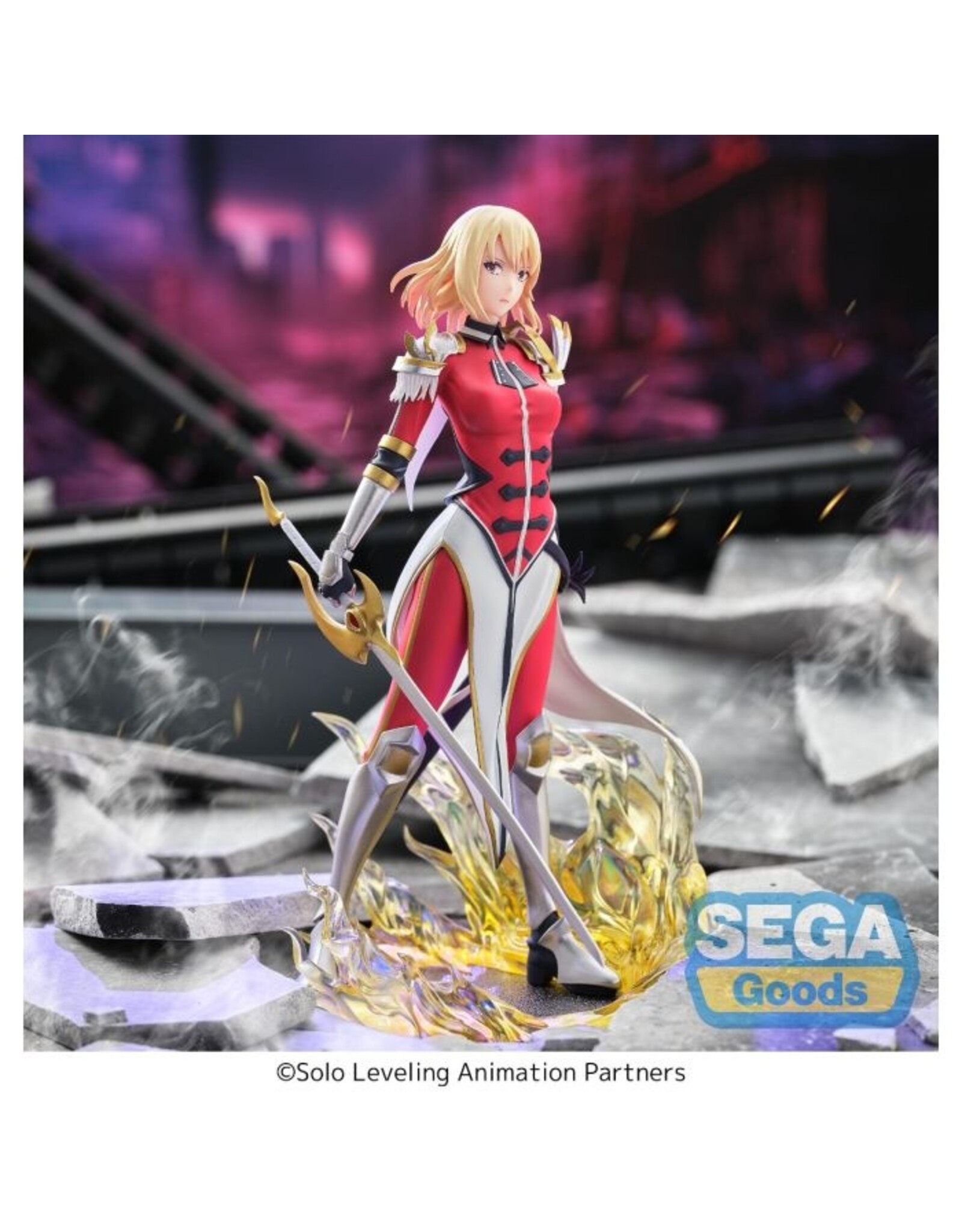 Cha Hae-In XrossLink Figure