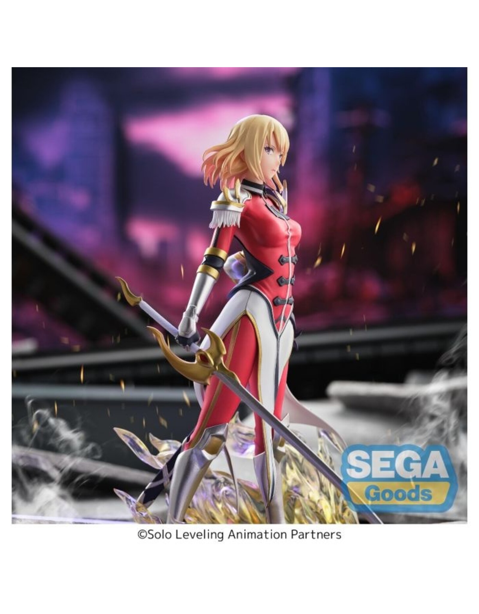 Cha Hae-In XrossLink Figure *Pre-order*