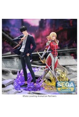 Sung Jinwoo XrossLink Figure