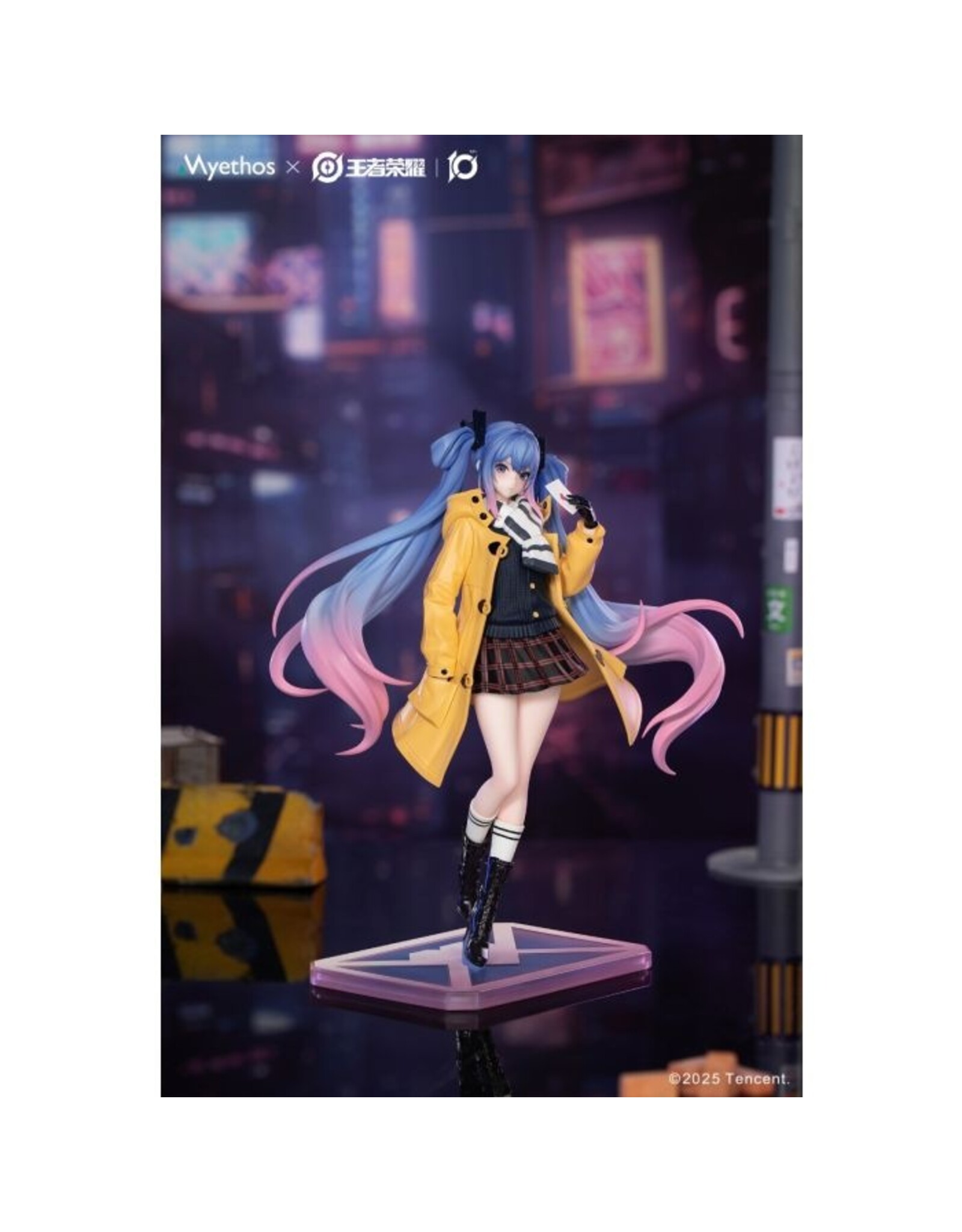 Sun Shang Xiang Lovers Across Time Ver. Gift+ *Pre-order*