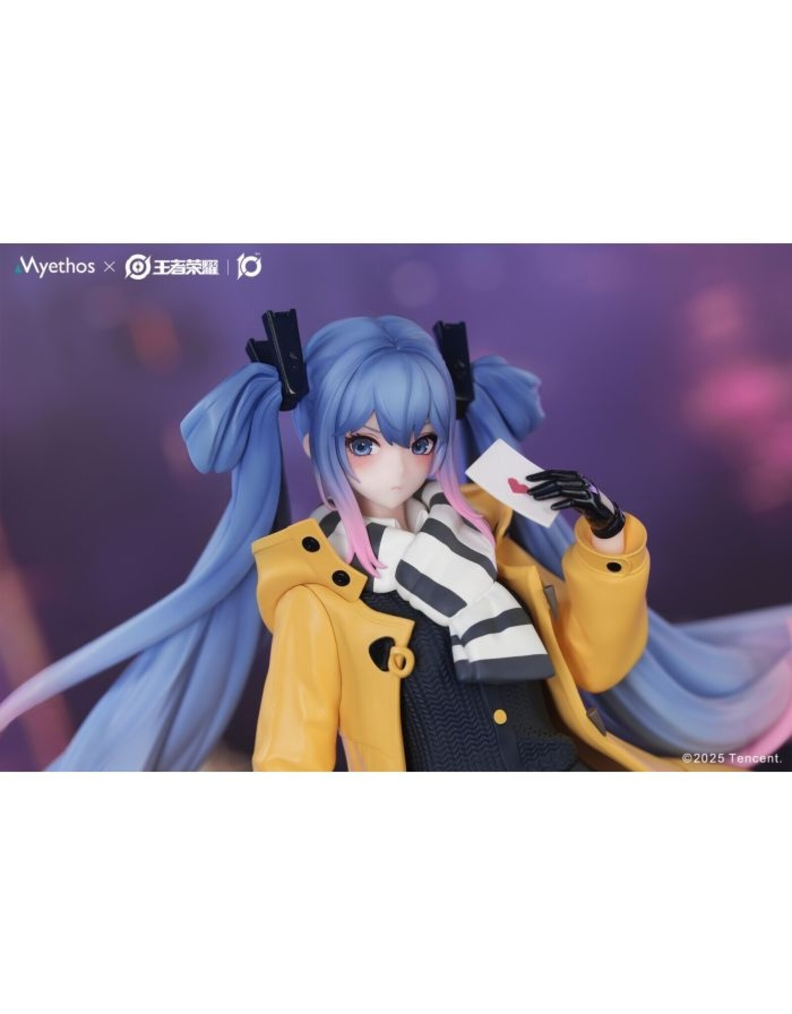Sun Shang Xiang Lovers Across Time Ver. Gift+ *Pre-order*