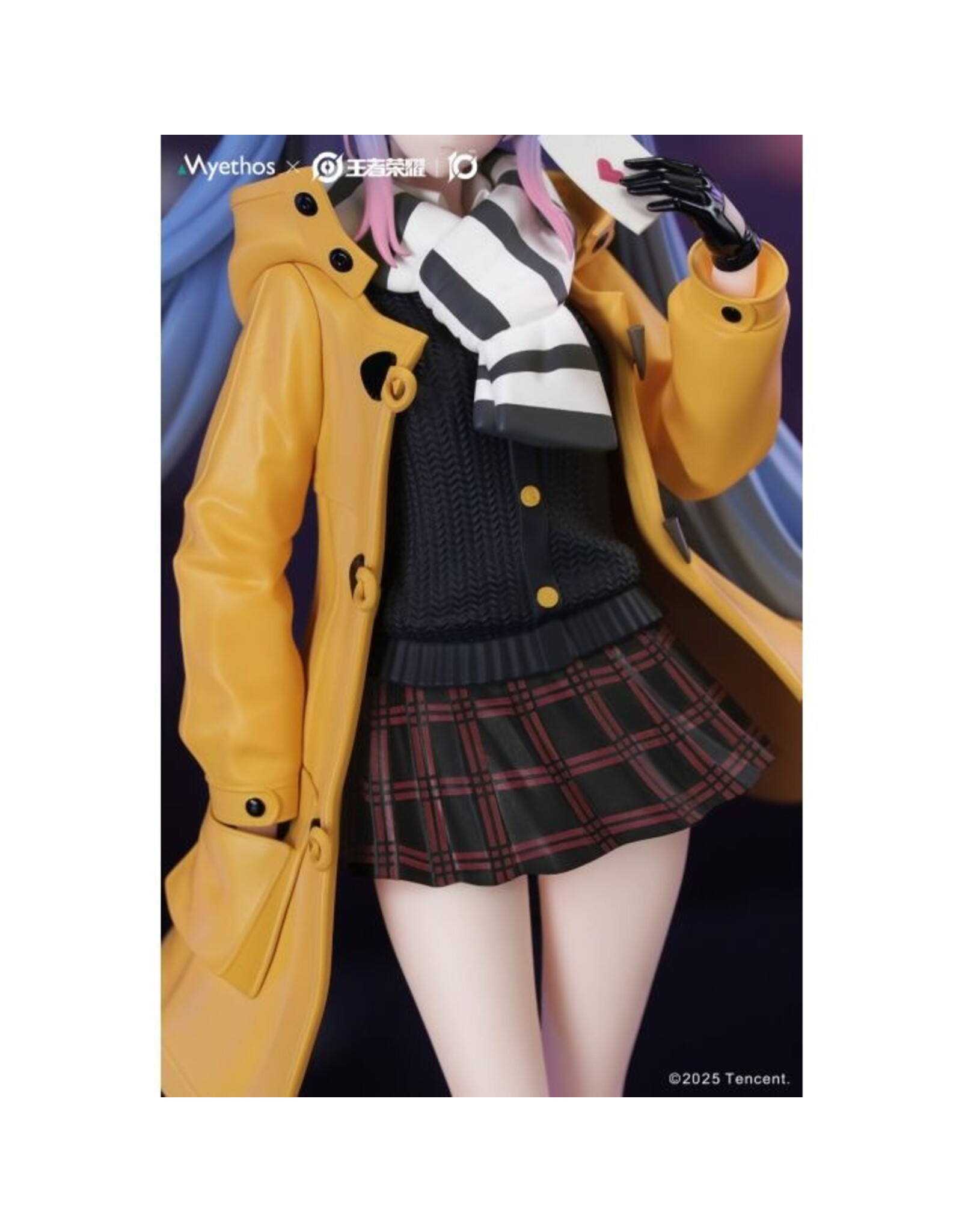 Sun Shang Xiang Lovers Across Time Ver. Gift+ *Pre-order*