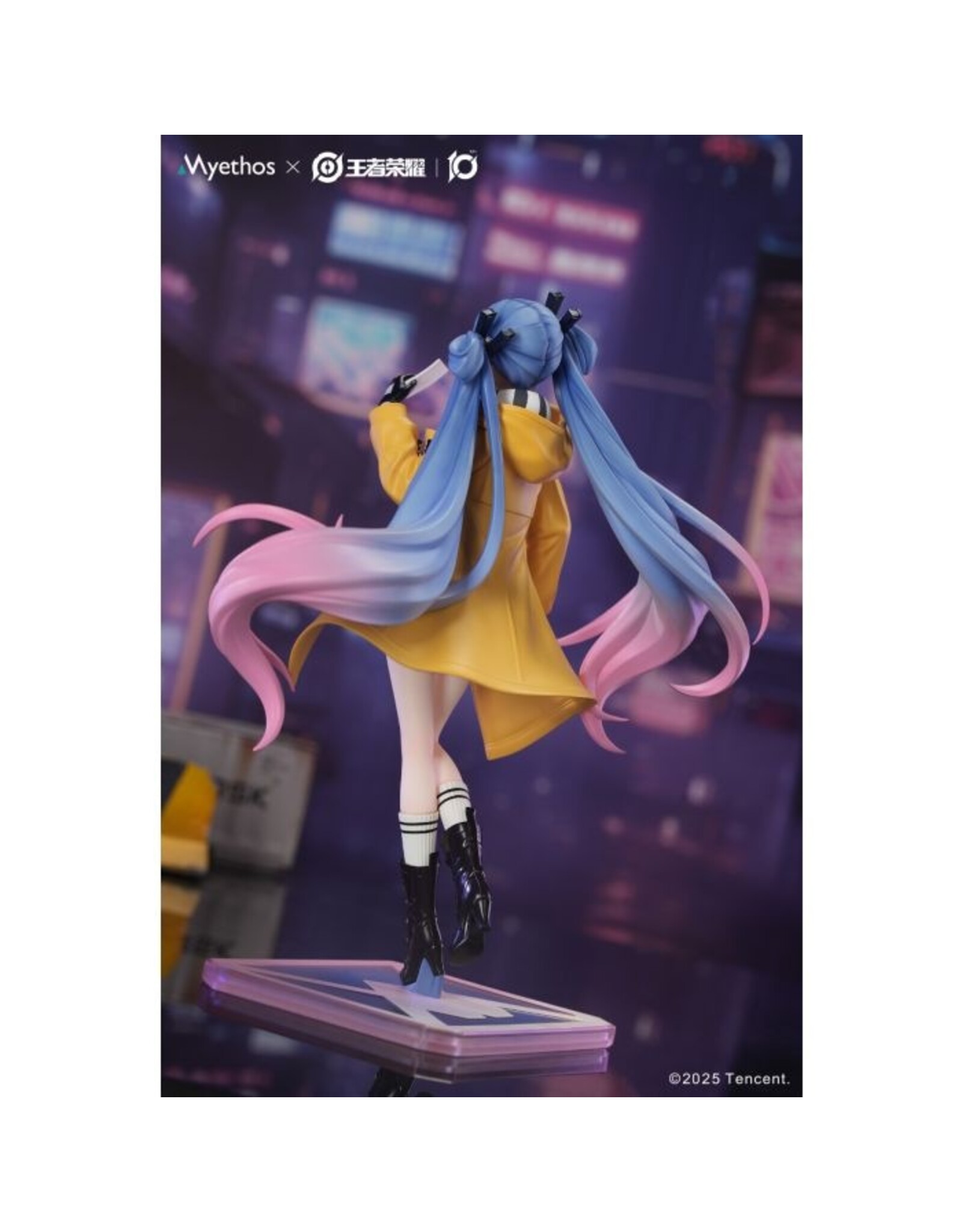 Sun Shang Xiang Lovers Across Time Ver. Gift+ *Pre-order*