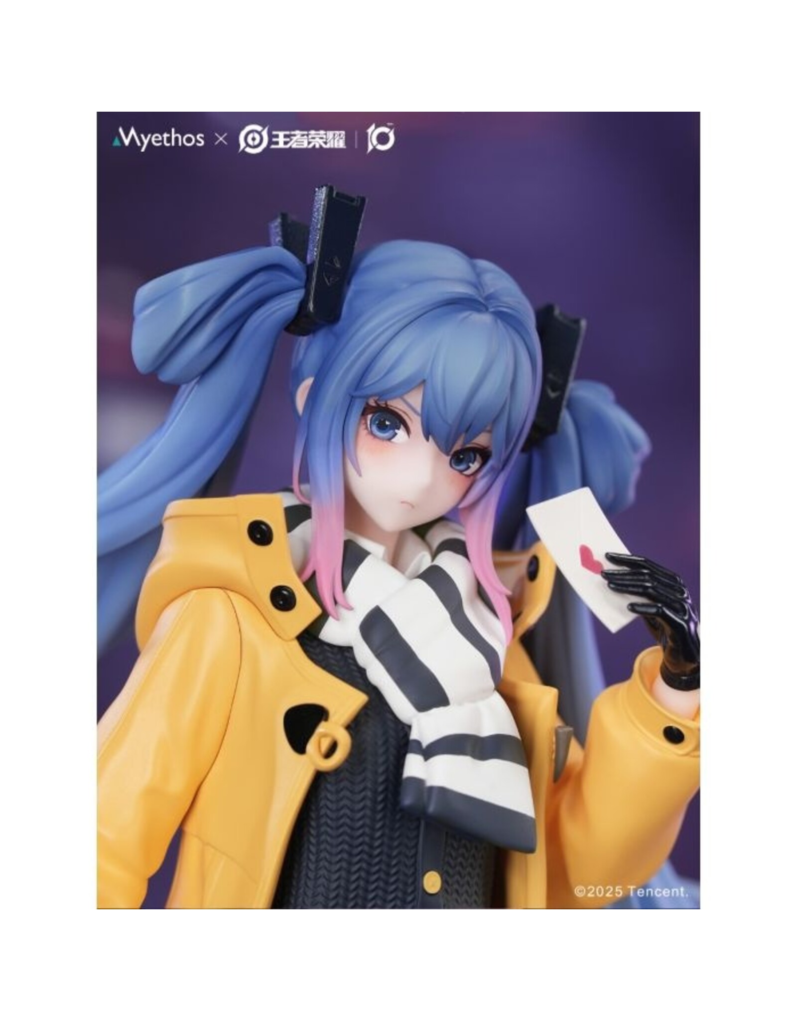 Sun Shang Xiang Lovers Across Time Ver. Gift+ *Pre-order*