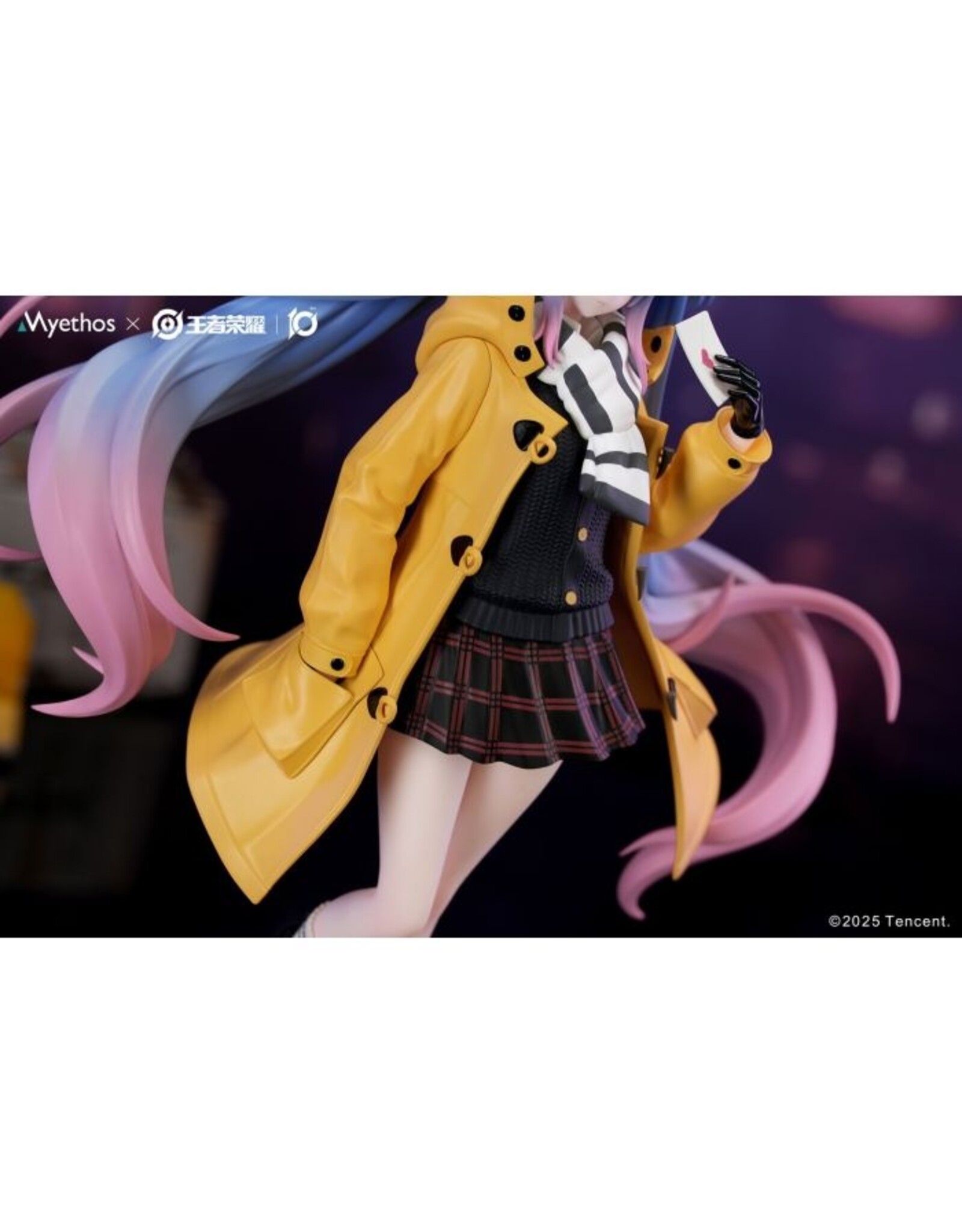 Sun Shang Xiang Lovers Across Time Ver. Gift+ *Pre-order*