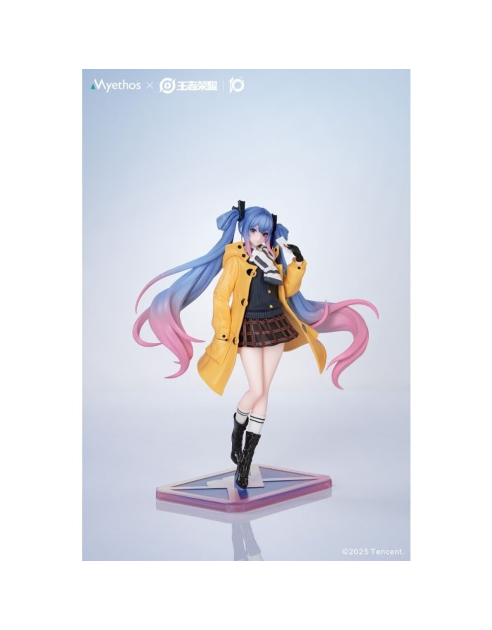 Sun Shang Xiang Lovers Across Time Ver. Gift+ *Pre-order*