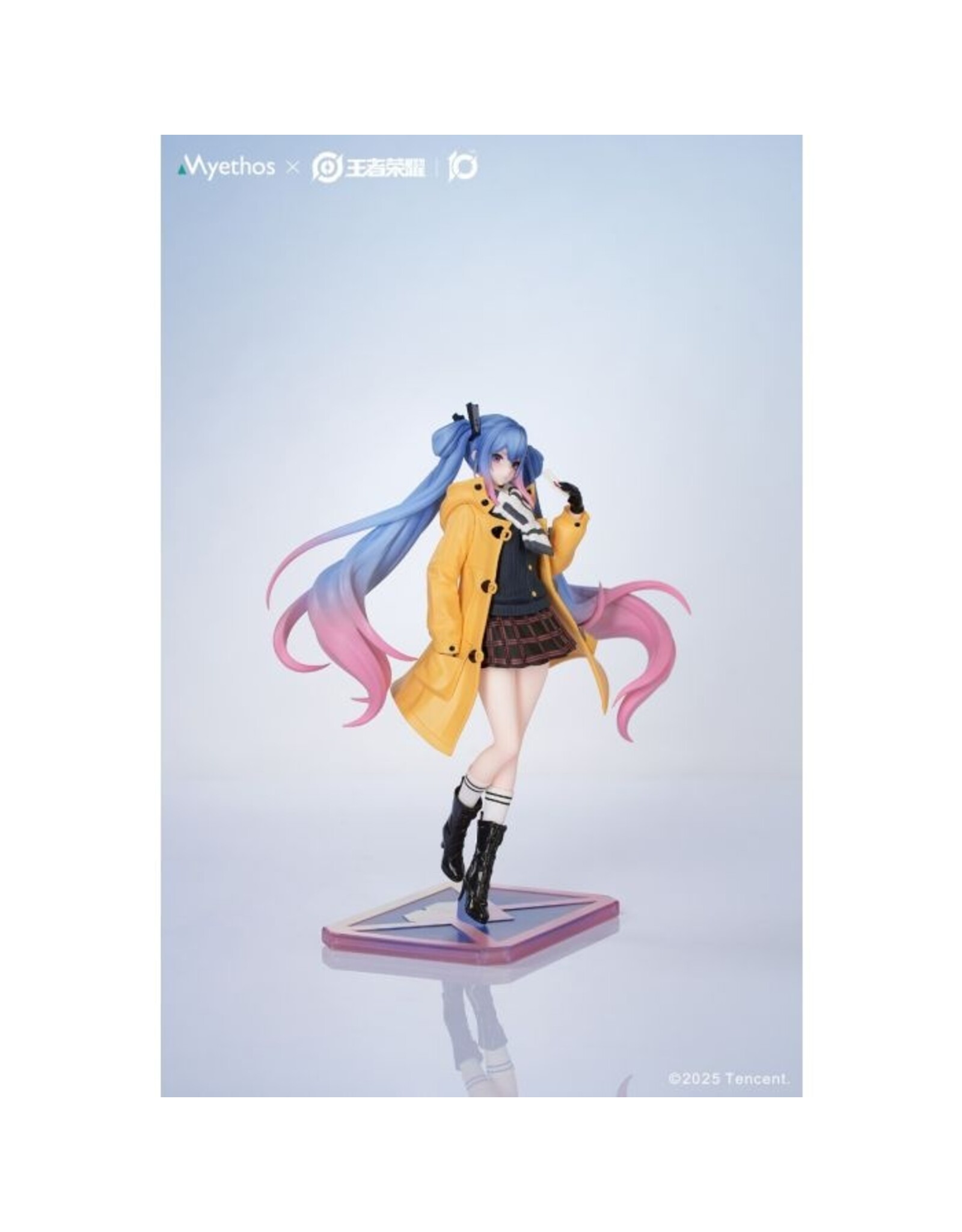 Sun Shang Xiang Lovers Across Time Ver. Gift+ *Pre-order*