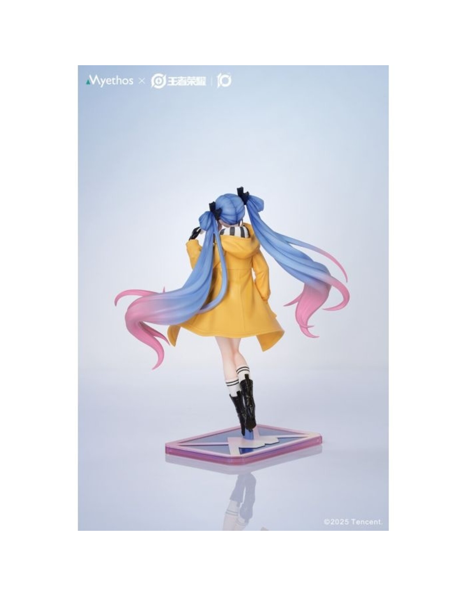 Sun Shang Xiang Lovers Across Time Ver. Gift+ *Pre-order*