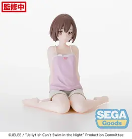 Jellyfish Can't Swim Mahiru Kouzuki PM Perching Figure