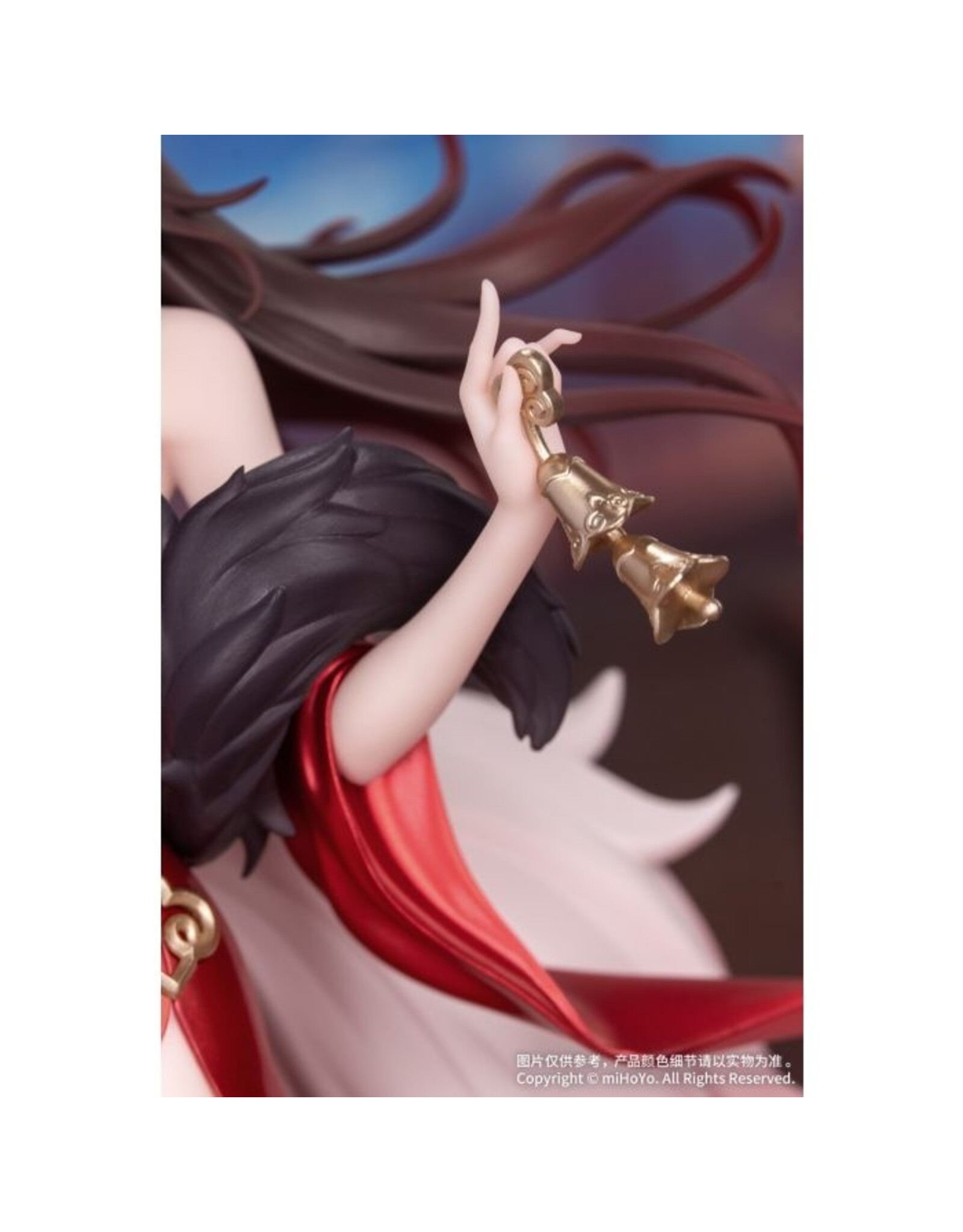 Fugue Star Luck Amass Fortunes Ver. Gift+ 1/8 *Pre-order*