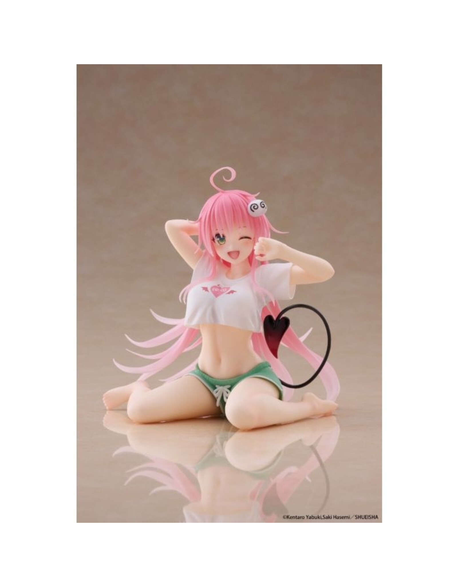 Lala Roomwear Ver. Desktop Cute Figure *Pre-order*