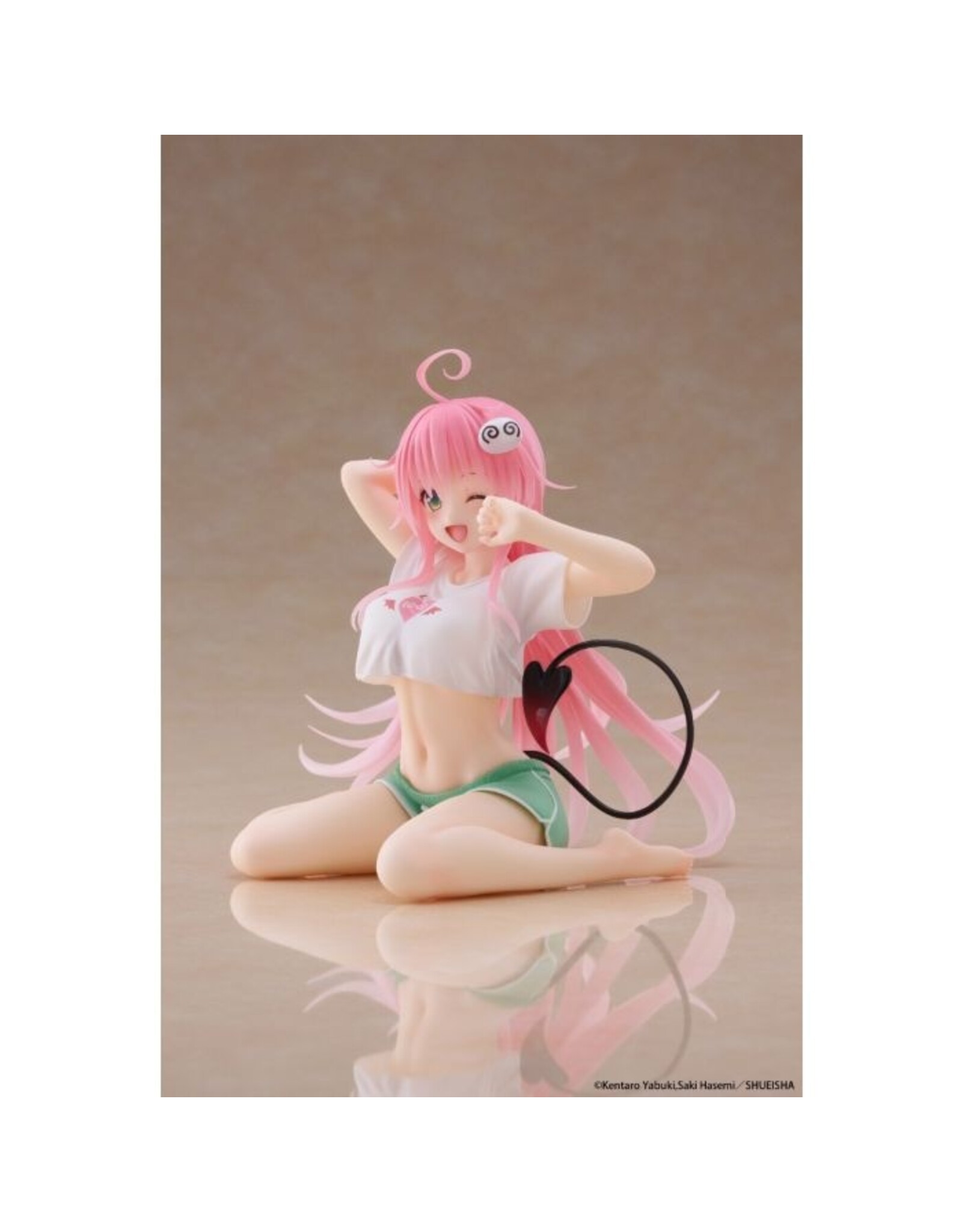 Lala Roomwear Ver. Desktop Cute Figure *Pre-order*