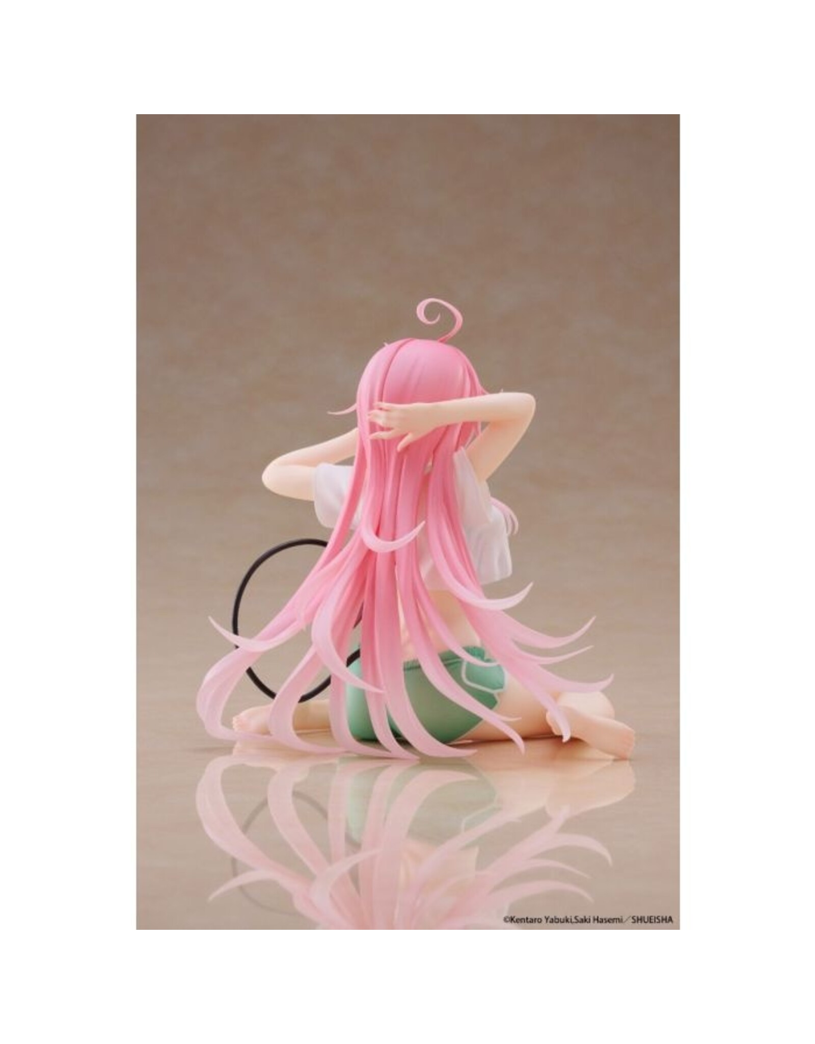 Lala Roomwear Ver. Desktop Cute Figure *Pre-order*