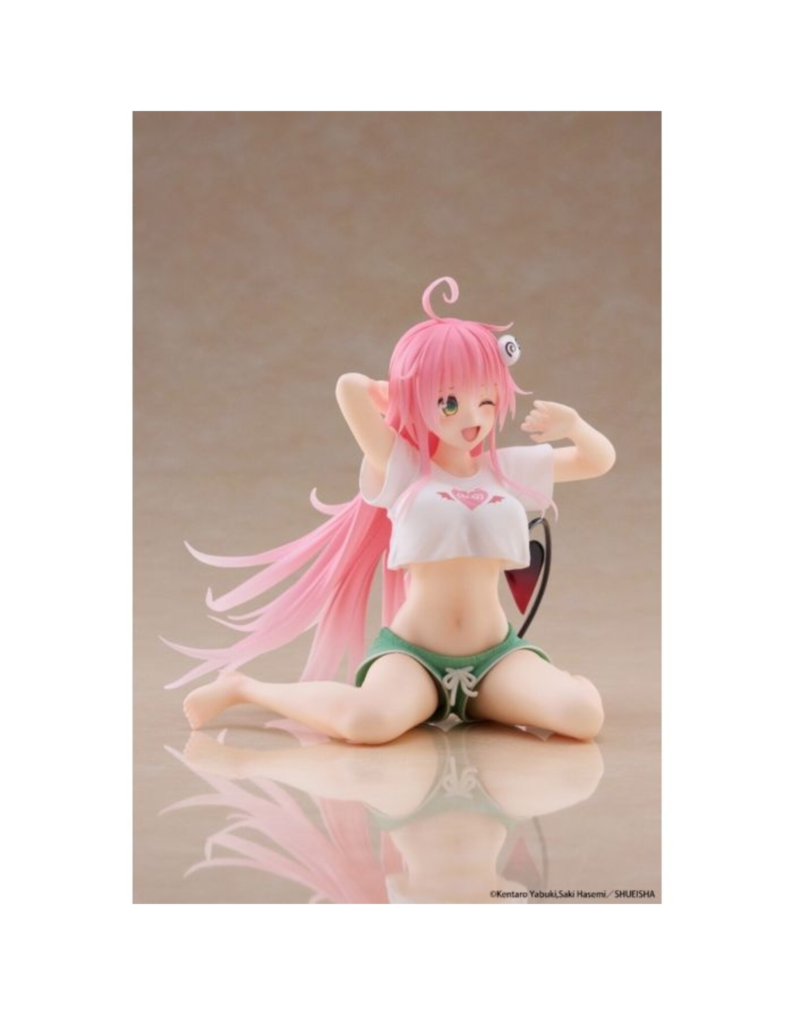 Lala Roomwear Ver. Desktop Cute Figure *Pre-order*