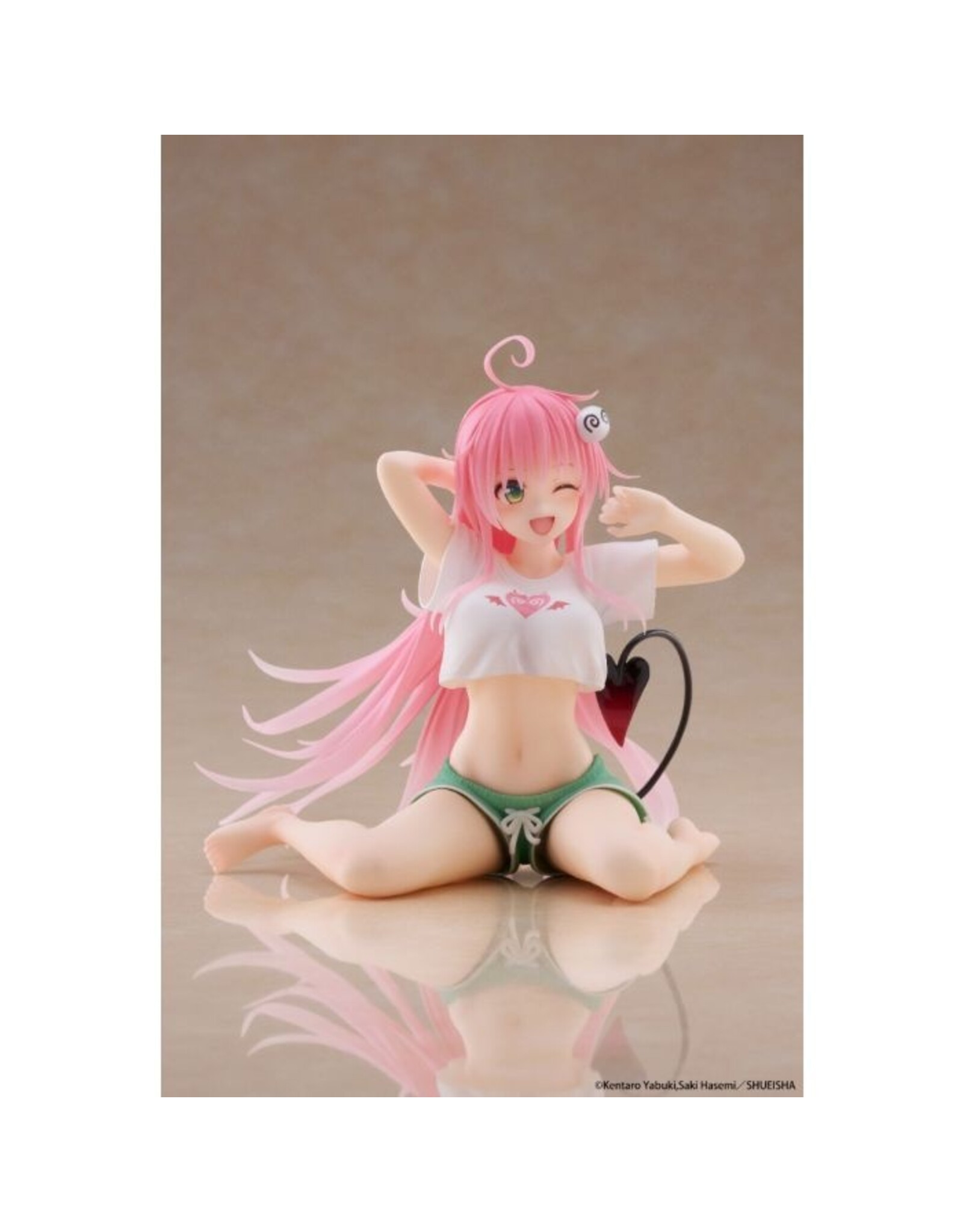 Lala Roomwear Ver. Desktop Cute Figure *Pre-order*