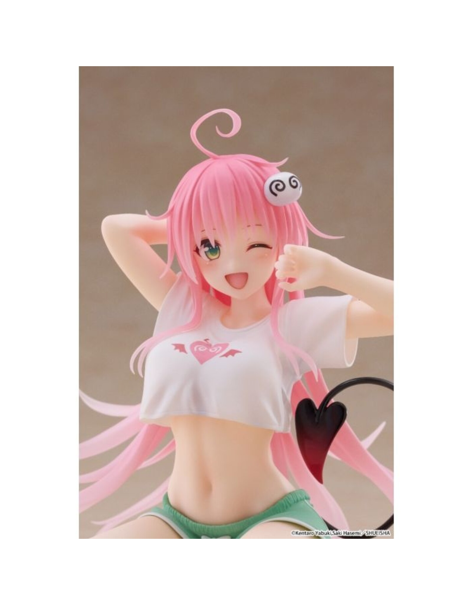 Lala Roomwear Ver. Desktop Cute Figure *Pre-order*