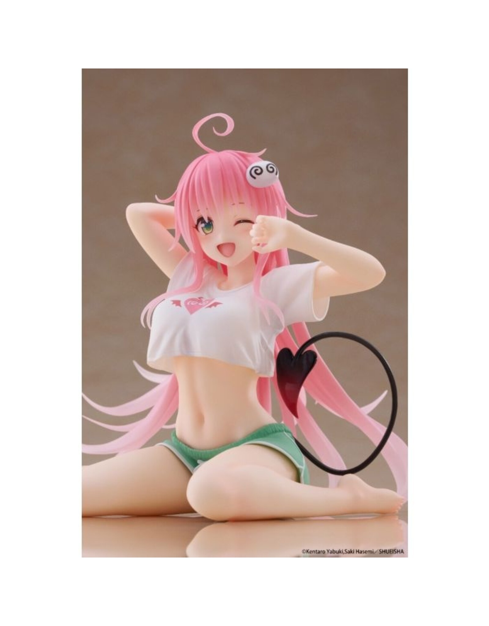 Lala Roomwear Ver. Desktop Cute Figure *Pre-order*