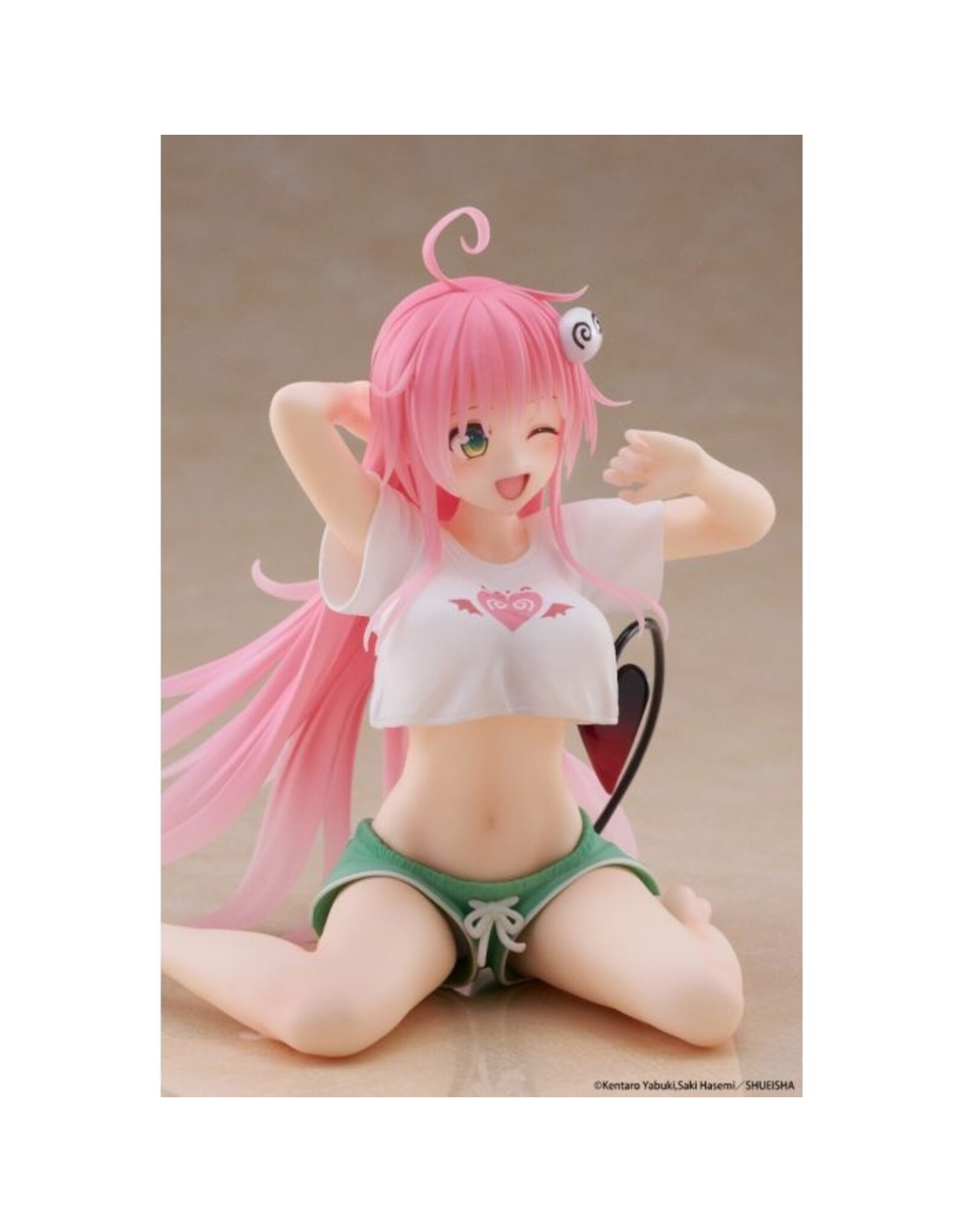Lala Roomwear Ver. Desktop Cute Figure *Pre-order*