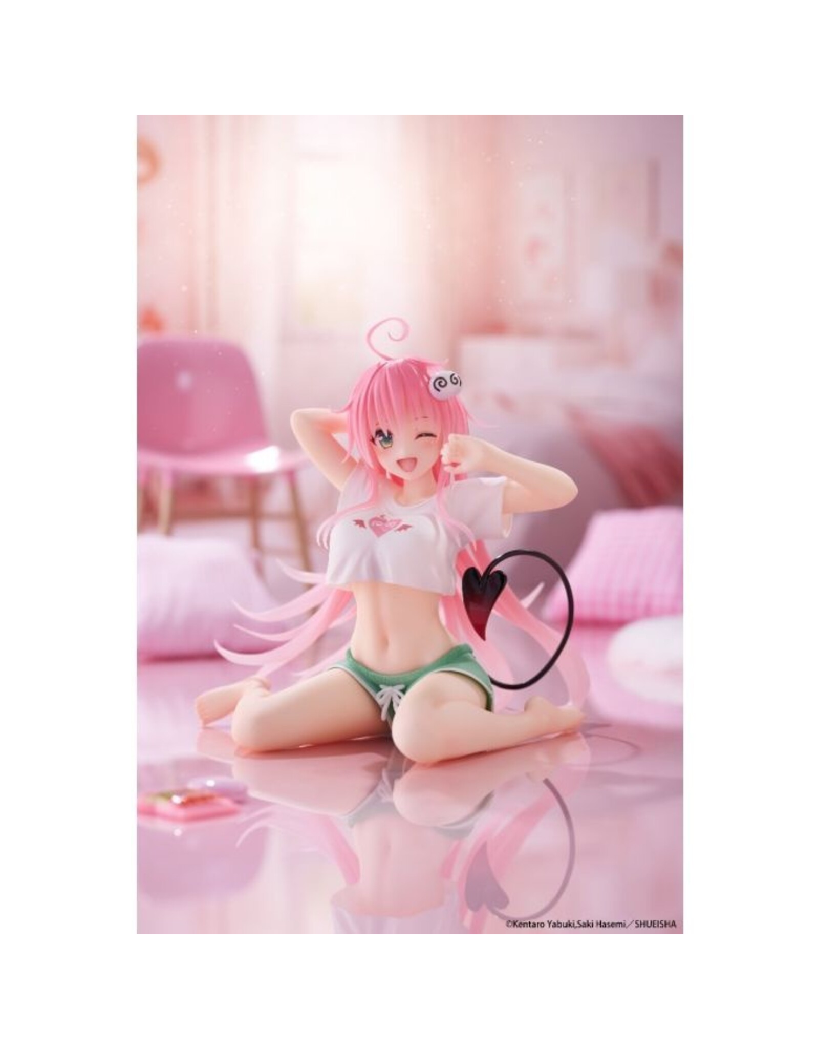 Lala Roomwear Ver. Desktop Cute Figure *Pre-order*