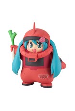 Gundam 45th x Hatsune Miku Char's Zaku Costume Ver. Figure *Pre-order*