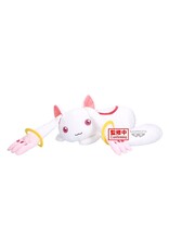 Madoka Magica Kyubey Super Big Plush II *Pre-order*