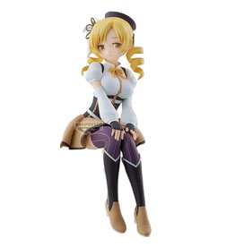 Madoka Magica Mami Tomoe Sitting Figure *Pre-order*