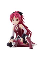Puella Madoka Magica Kyoko Sakura Sitting Figure *Pre-order*