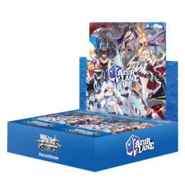 Weiss Schwarz Azur Lane vol. 2 English Booster Box