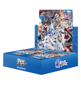 Weiss Schwarz Azur Lane vol. 2 English Booster