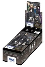 Weiss Schwarz Blau Black Butler Booster Box