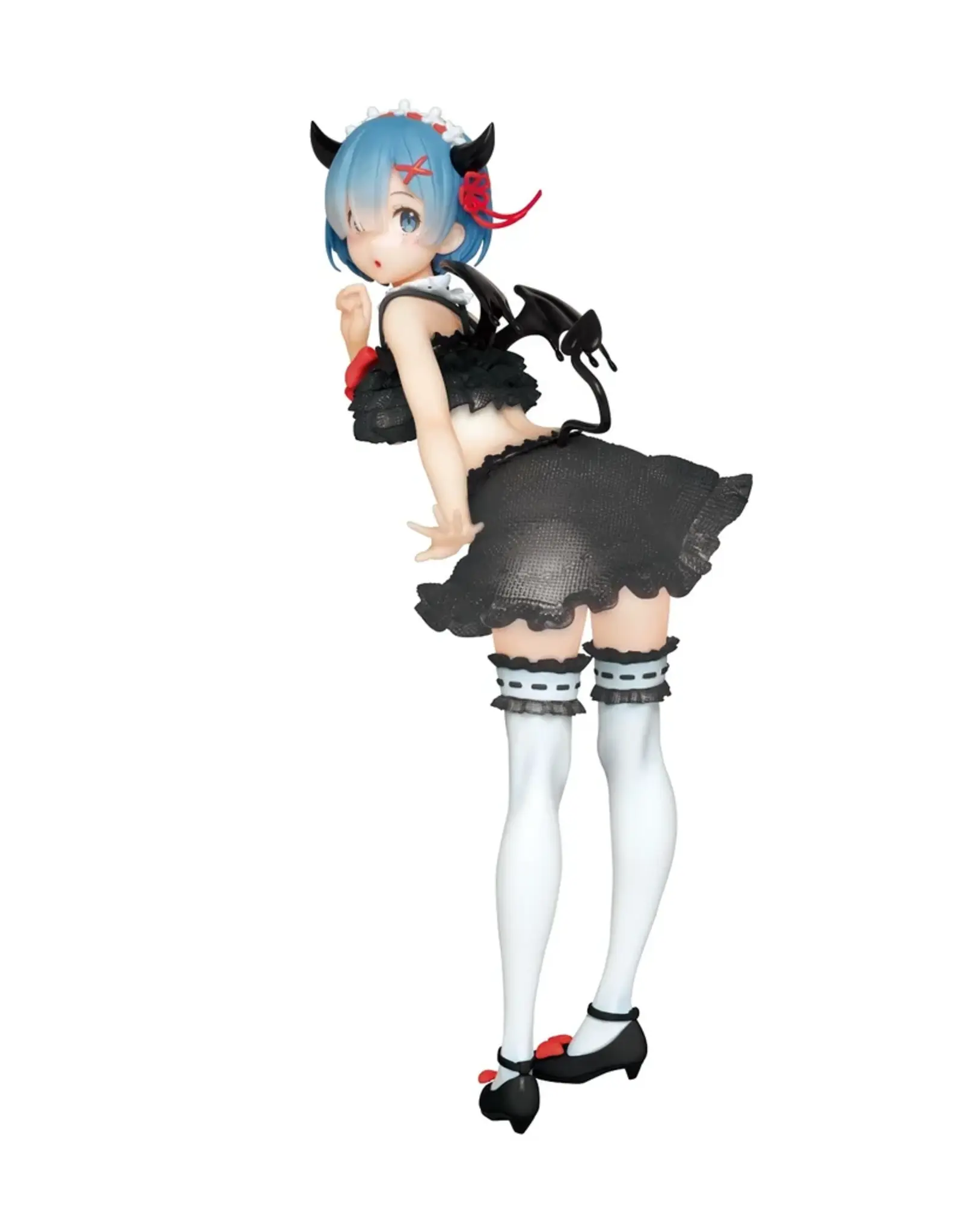 Re:Zero Precious Figure Rem Pretty Devil Ver. Renewal