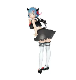 Re:Zero Precious Figure Rem Pretty Devil Ver. Renewal
