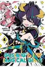 Gushing Over Magical Girls Vol. 4 manga Gushing Over Magical Girls Vol. 4 manga