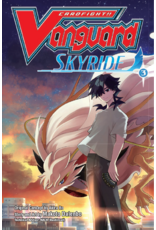Vanguard Manga Skyride Vol. 3 manga