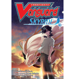 Vanguard Manga Skyride Vol. 3 manga