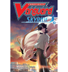 Vanguard Skyride Vol. 3 manga