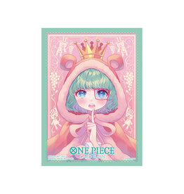 One Piece TCG: Official Sleeves Set 9 - Sugar
