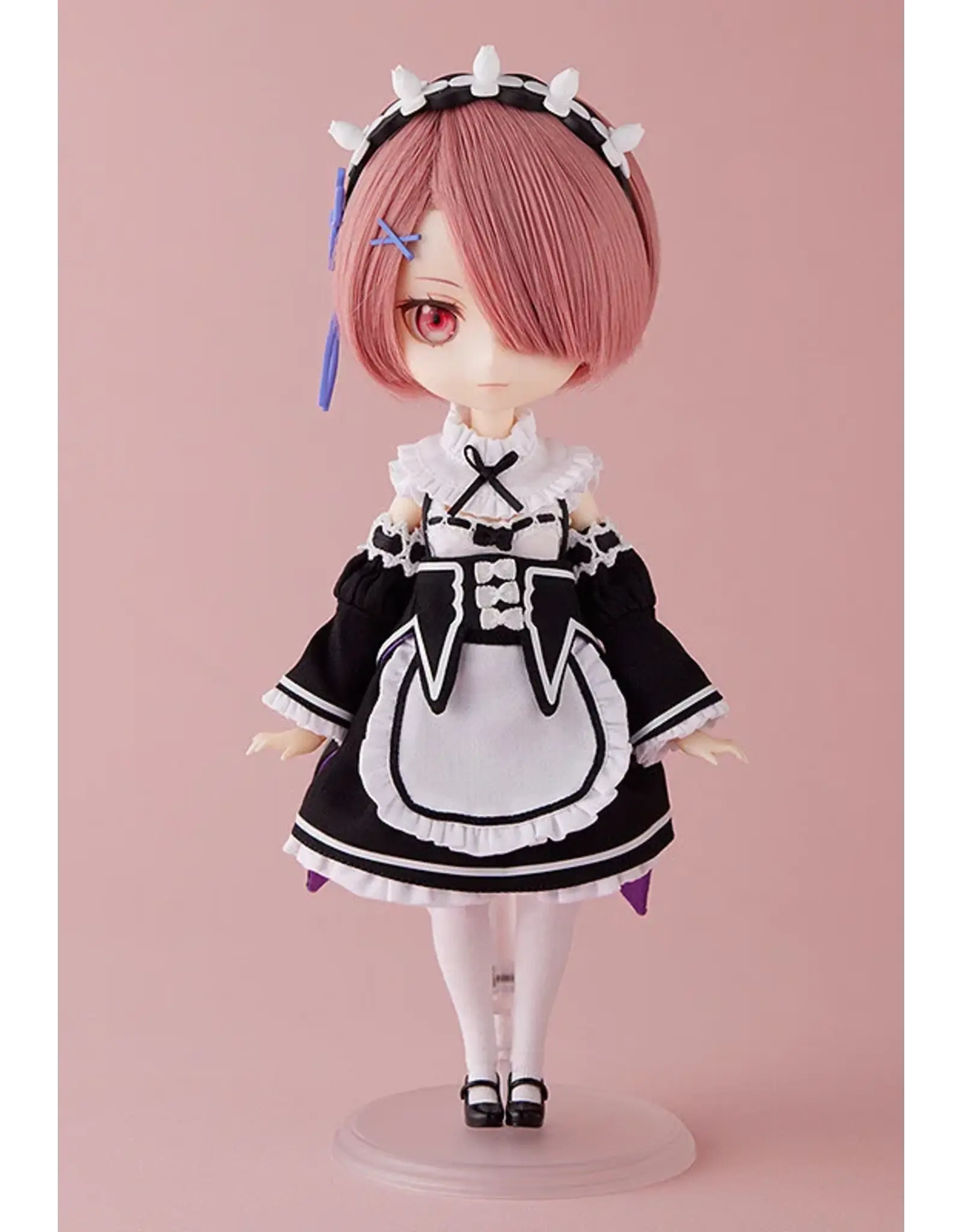 Harmonia Humming Ram