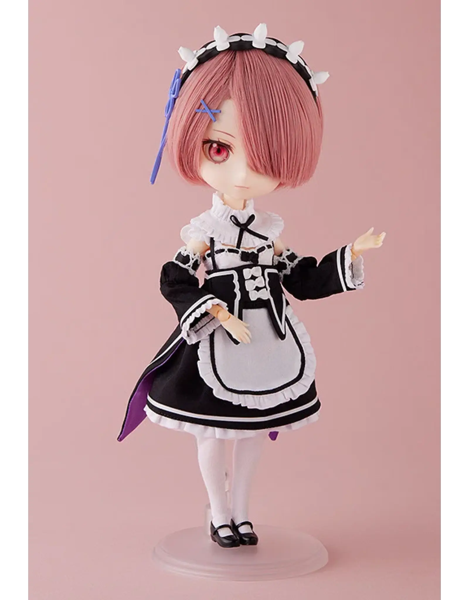 Harmonia Humming Ram