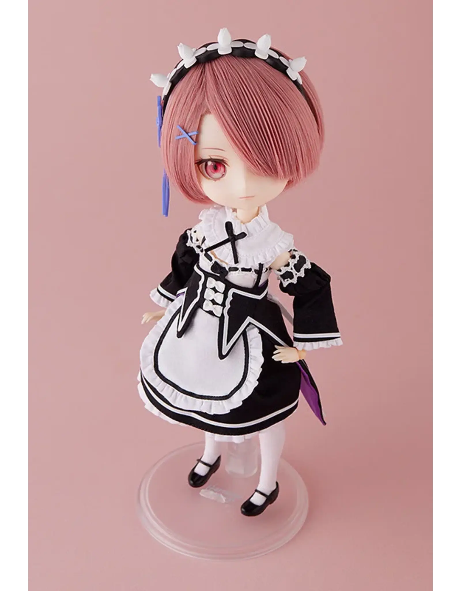 Harmonia Humming Ram