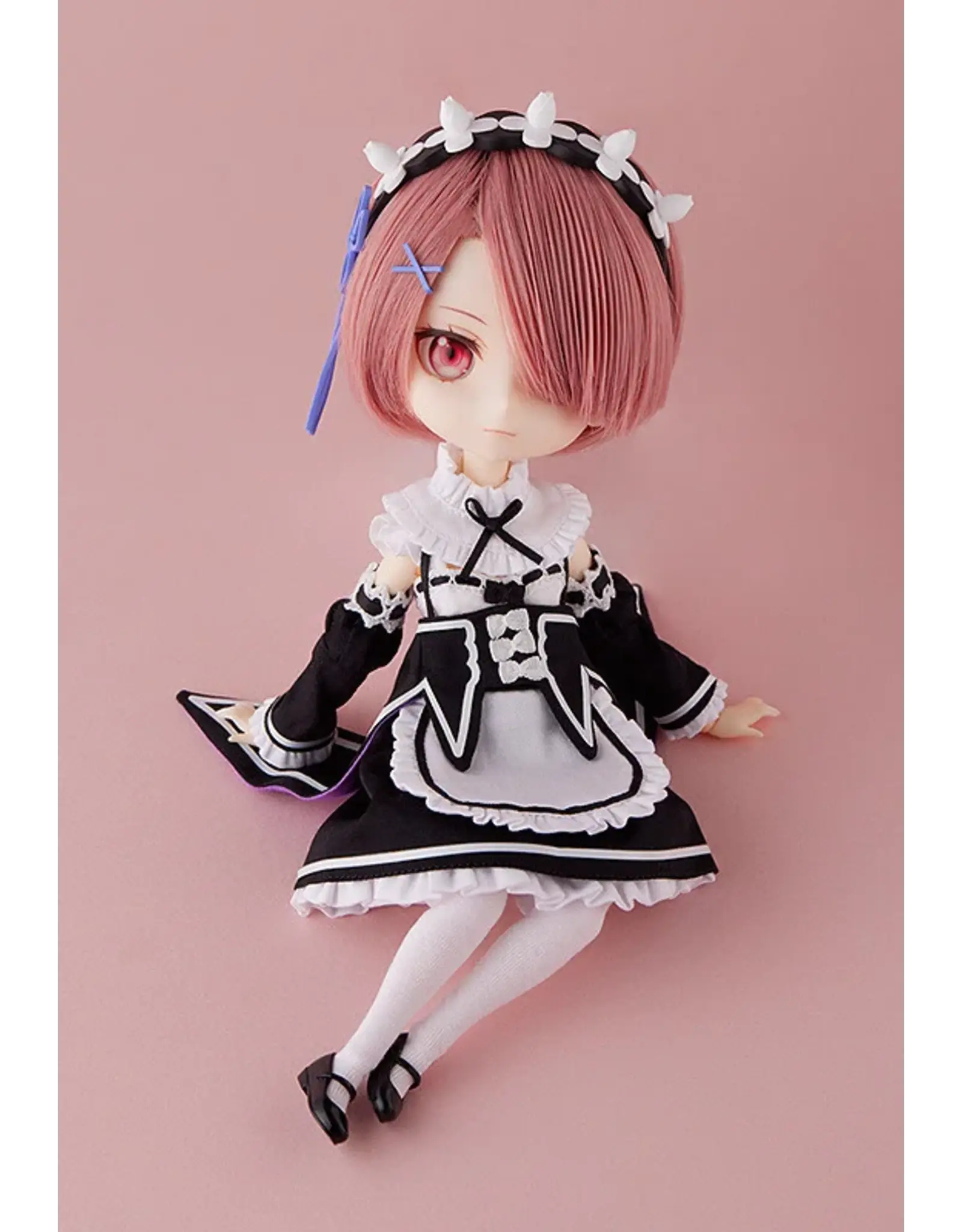 Harmonia Humming Ram