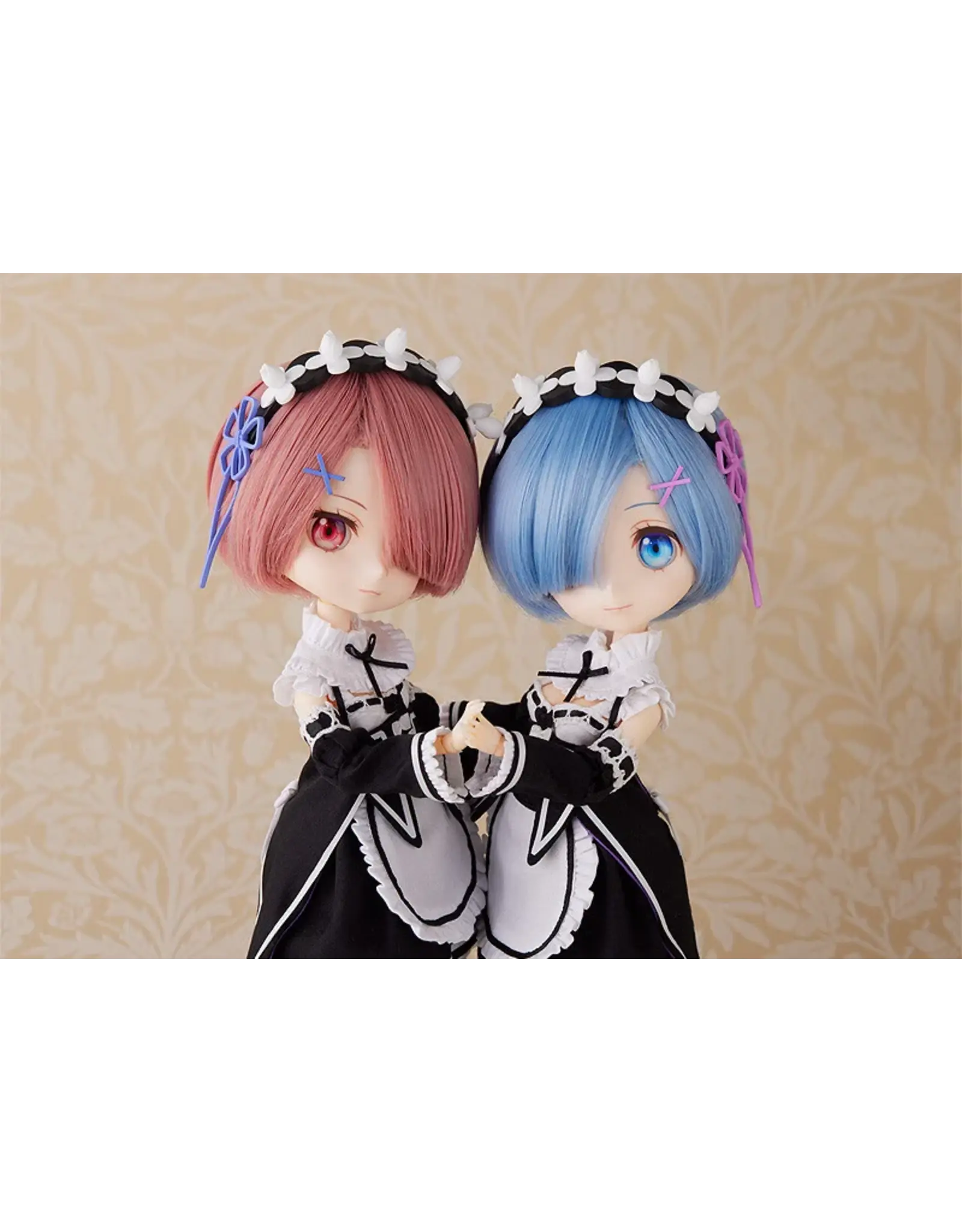 Harmonia Humming Ram