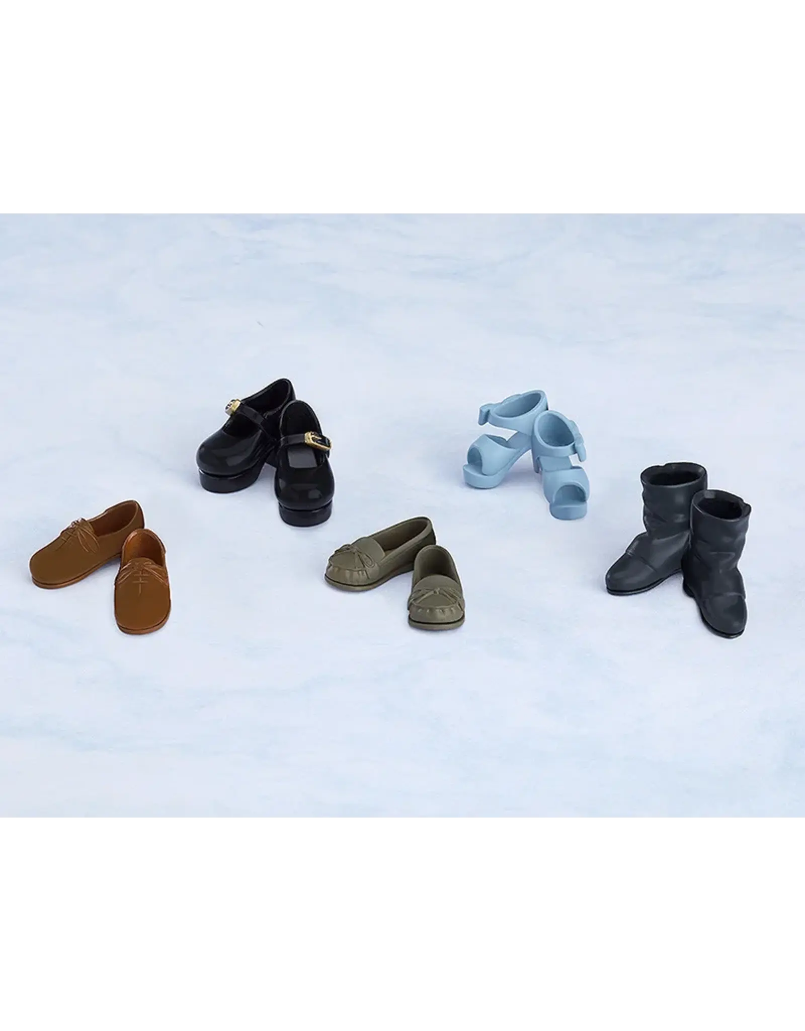 Harmonia Bloom Shoes Set 2