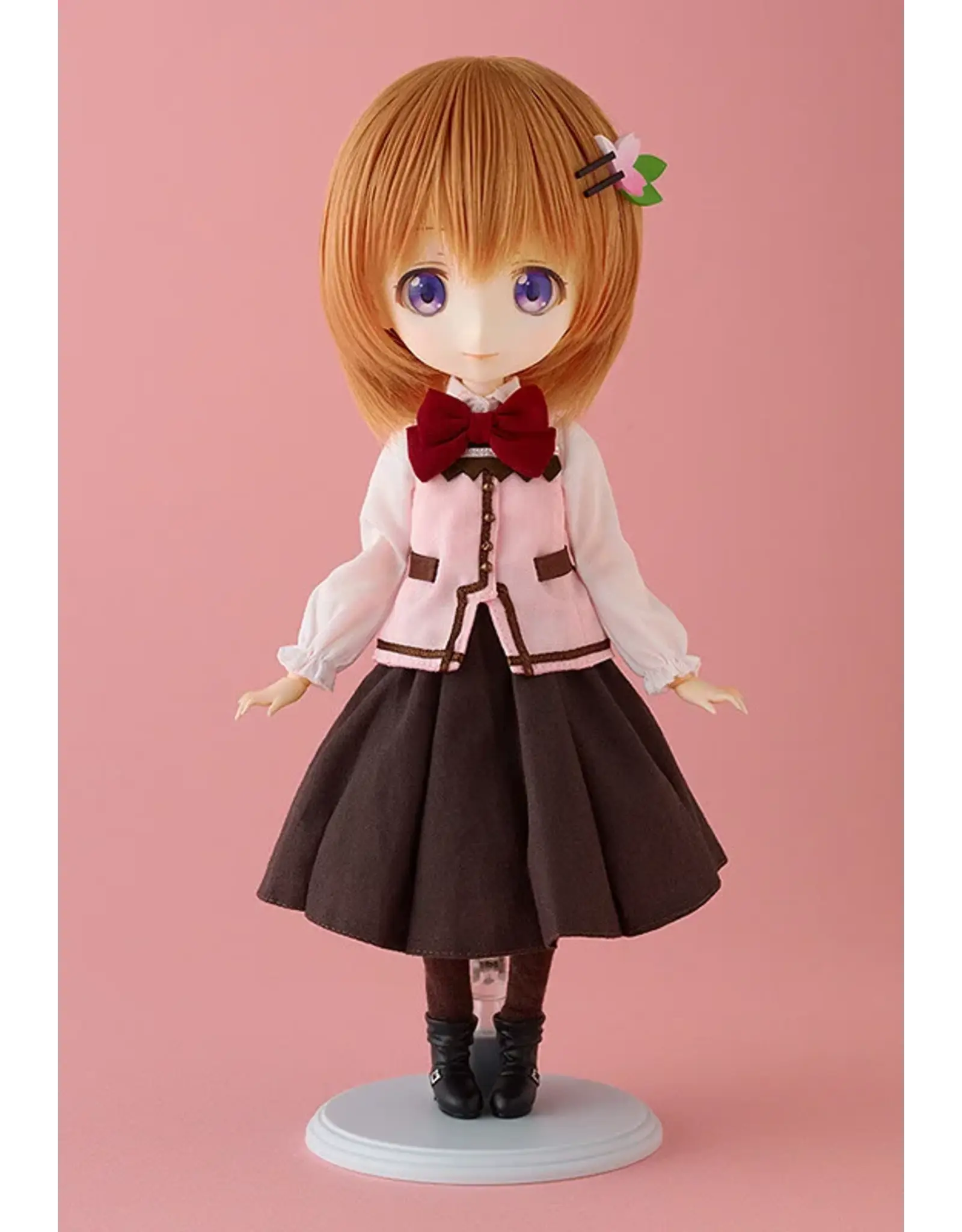 Is the Order a Rabbit?: Harmonia Humming - Cocoa Doll