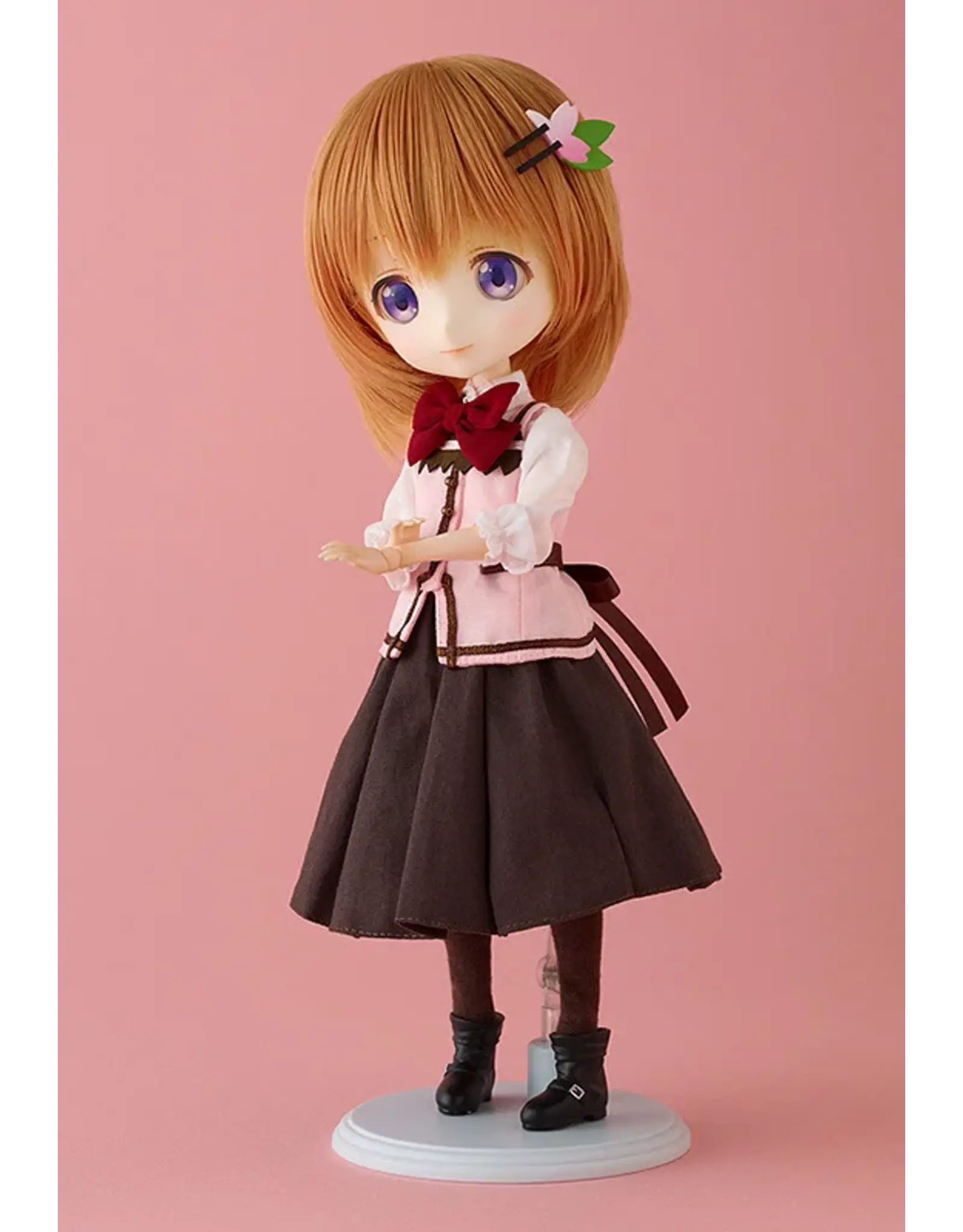 Is the Order a Rabbit?: Harmonia Humming - Cocoa Doll