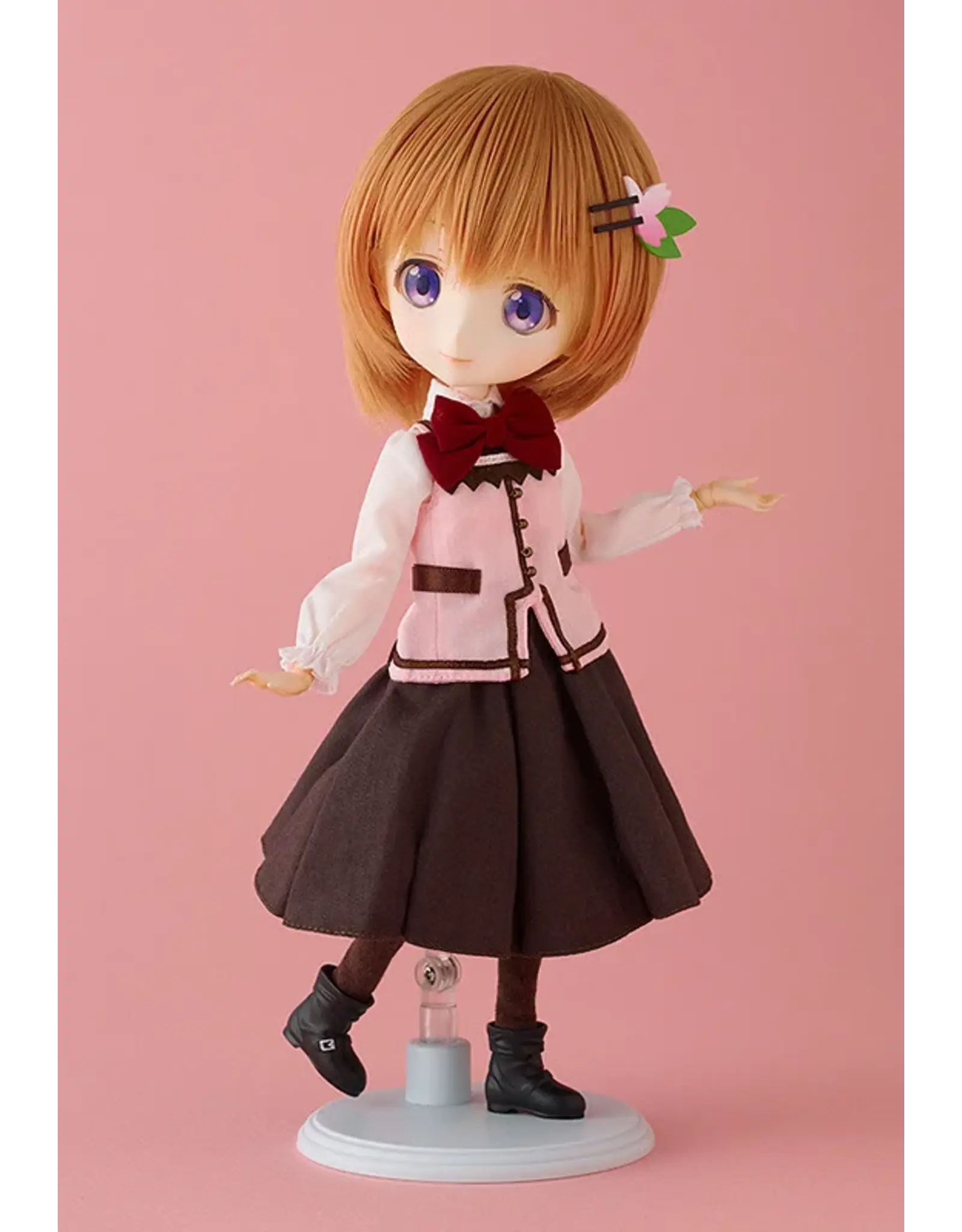 Is the Order a Rabbit?: Harmonia Humming - Cocoa Doll