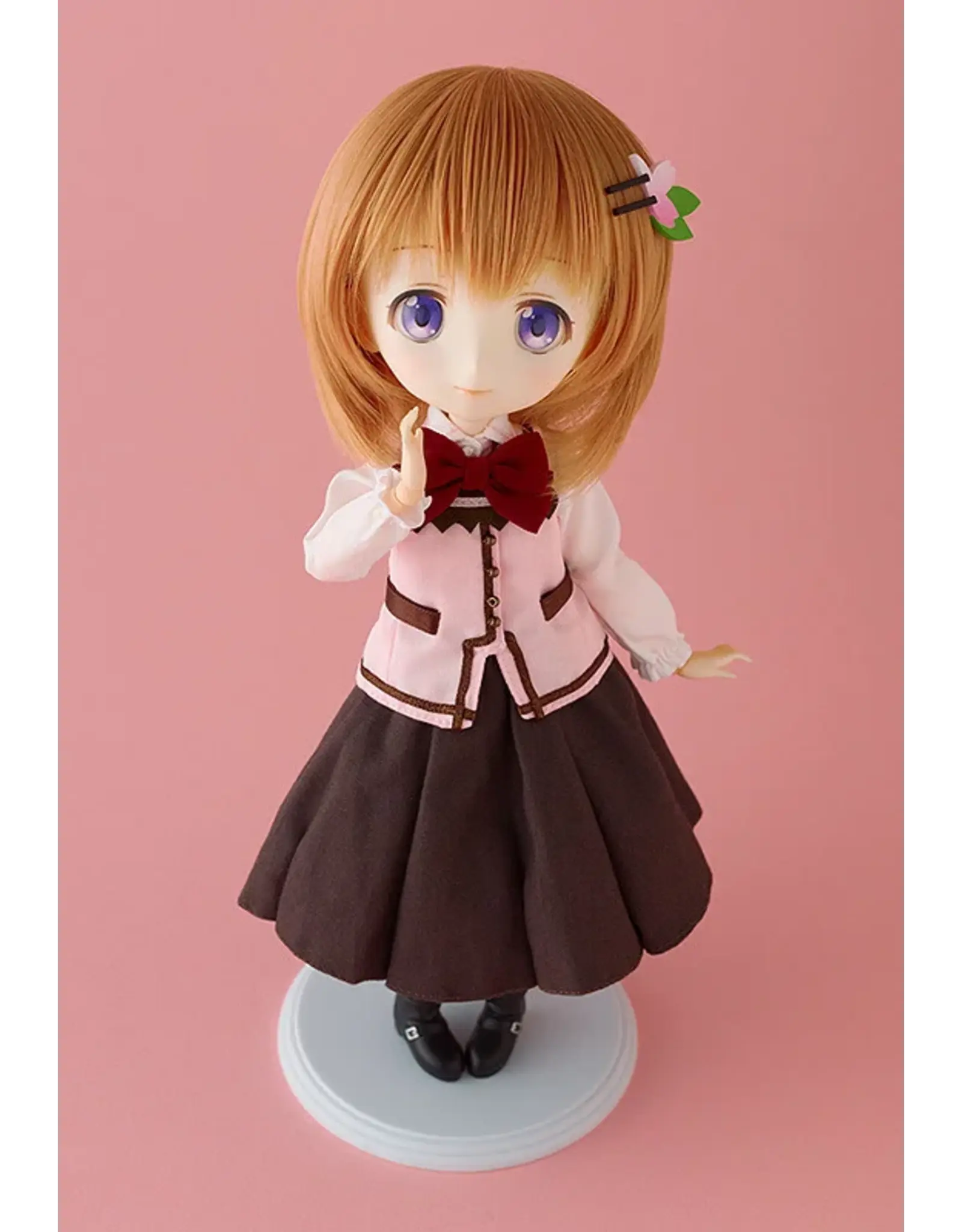 Is the Order a Rabbit?: Harmonia Humming - Cocoa Doll